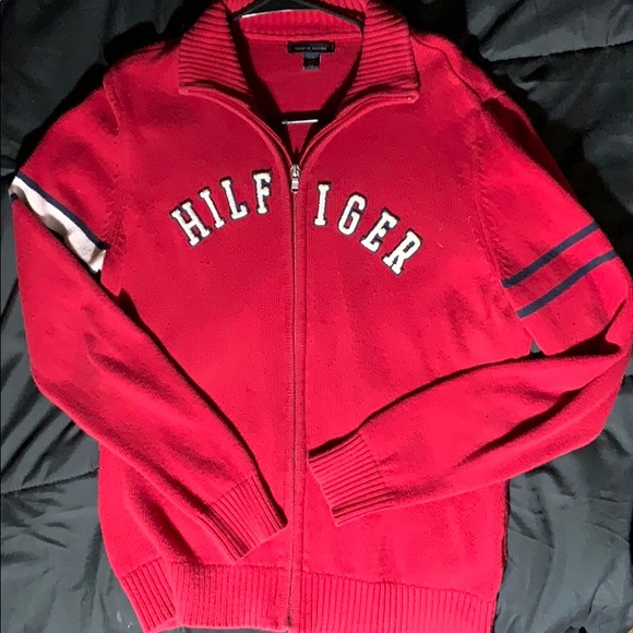 This didn’t get sold. COPY - Tommy Hilfiger sweater - Picture 1 of 3